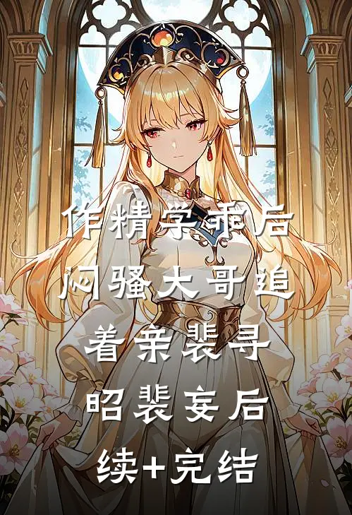作精学乖后，闷骚大哥追着亲裴寻昭裴妄后续+完结