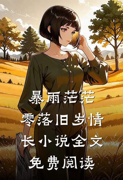 暴雨茫茫，零落旧岁情长小说全文免费阅读