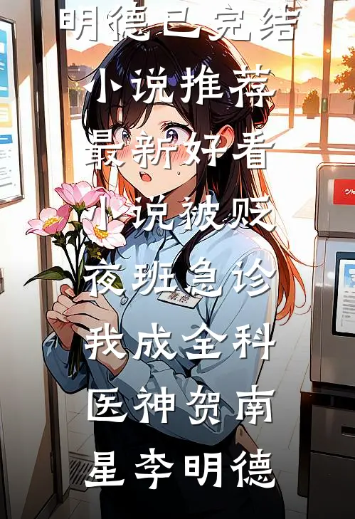 被贬夜班急诊，我成全科医神贺南星李明德已完结小说推荐_最新好看小说被贬夜班急诊，我成全科医神(贺南星李明德)