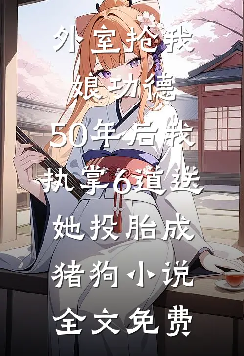 外室抢我娘功德，50年后我执掌6道送她投胎成猪狗小说全文免费