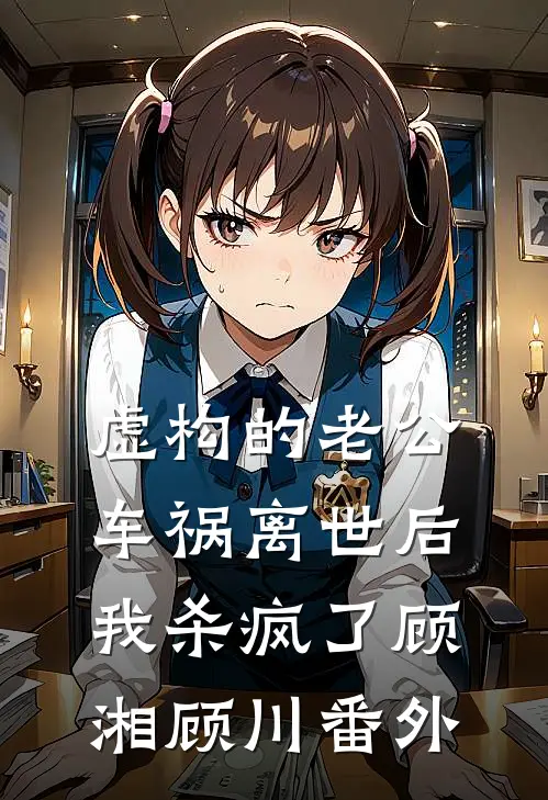 虚构的老公车祸离世后，我杀疯了顾湘顾川番外