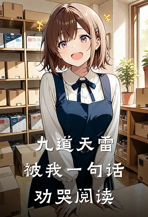 九道天雷，被我一句话劝哭阅读