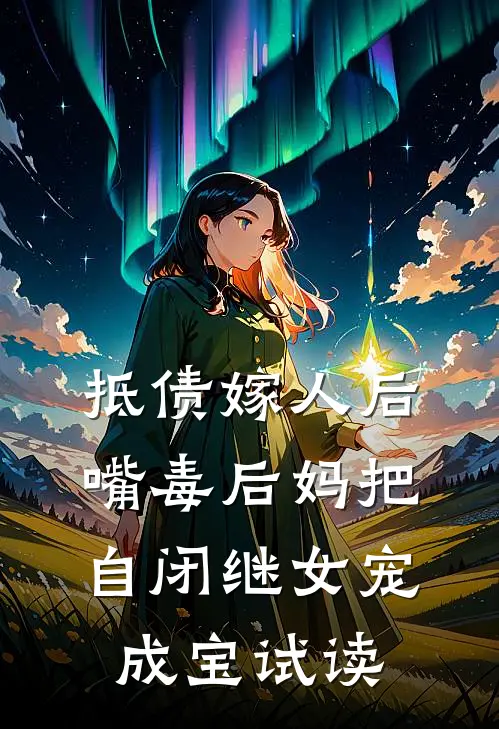 抵债嫁人后，嘴毒后妈把自闭继女宠成宝试读