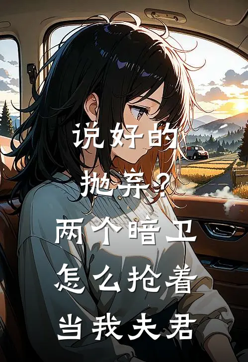 说好的抛弃？两个暗卫怎么抢着当我夫君