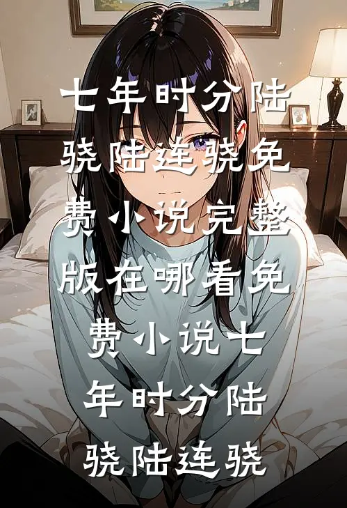 七年时分陆骁陆连骁免费小说完整版_在哪看免费小说七年时分(陆骁陆连骁)