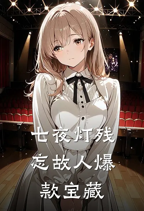 七夜灯残忘故人爆款宝藏