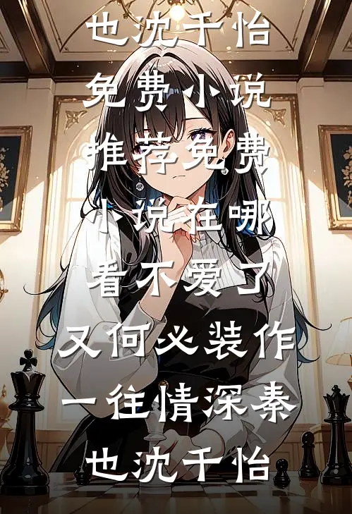 不爱了，又何必装作一往情深秦也沈千怡免费小说推荐_免费小说在哪看不爱了，又何必装作一往情深(秦也沈千怡)