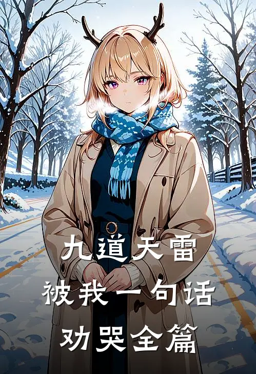 九道天雷，被我一句话劝哭全篇