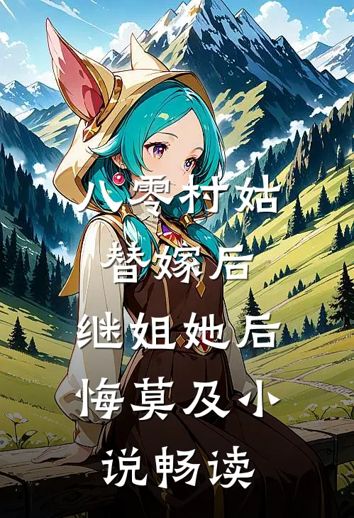 八零村姑替嫁后，继姐她后悔莫及小说畅读