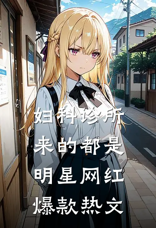 妇科诊所，来的都是明星网红爆款热文