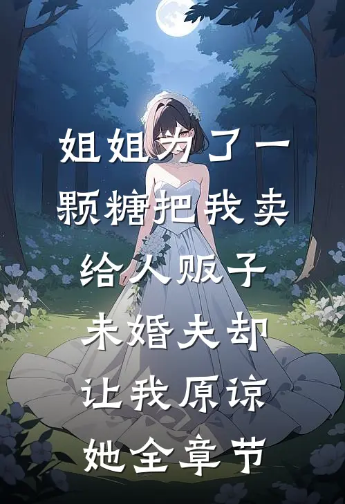 姐姐为了一颗糖把我卖给人贩子，未婚夫却让我原谅她全章节