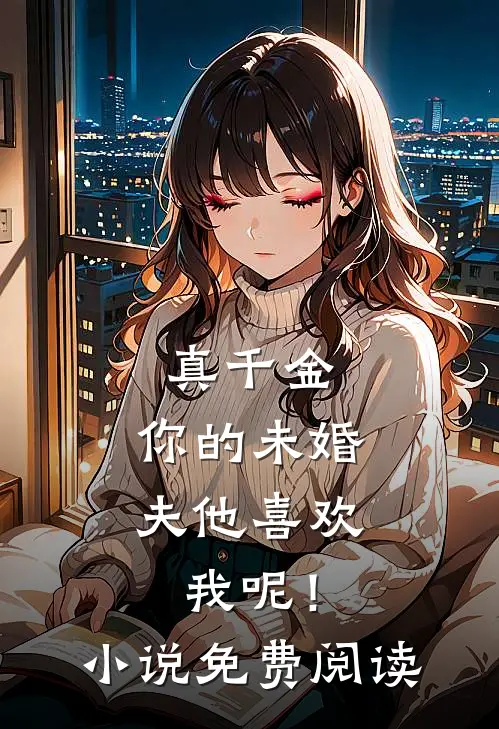 真千金，你的未婚夫他喜欢我呢！小说免费阅读