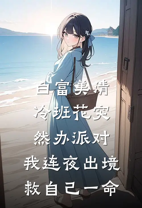 白富美清冷班花突然办派对,我连夜出境救自己一命