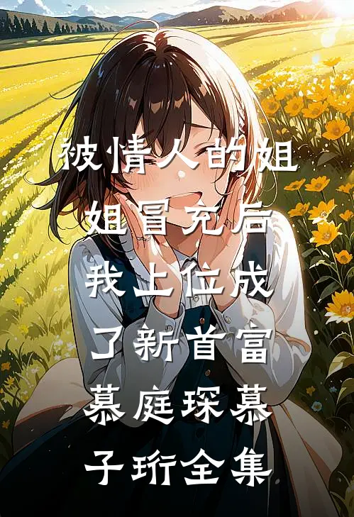 被情人的姐姐冒充后，我上位成了新首富慕庭琛慕子珩全集