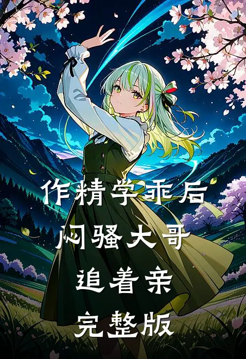 作精学乖后，闷骚大哥追着亲完整版