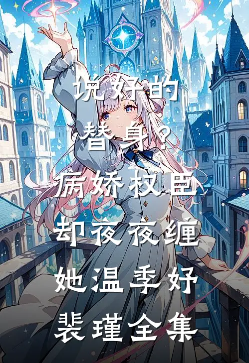 说好的替身？病娇权臣却夜夜缠她温季妤裴瑾全集