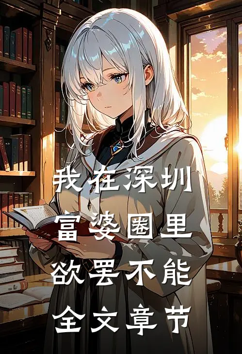 我在深圳富婆圈里欲罢不能全文章节