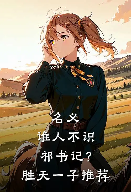 名义：谁人不识祁书记？胜天一子推荐
