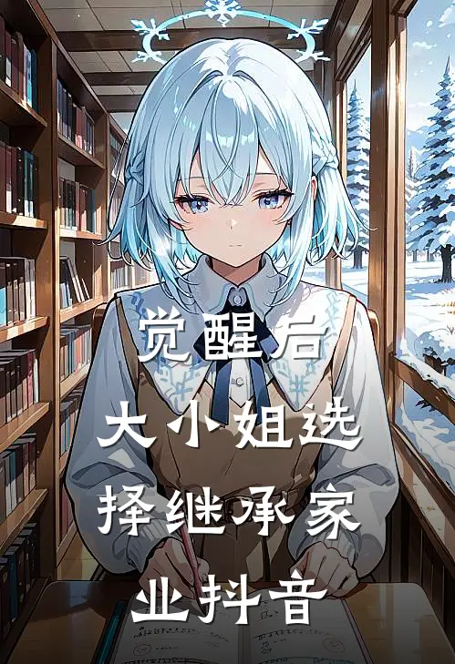 觉醒后，大小姐选择继承家业抖音