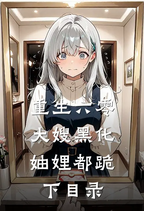 重生六零：大嫂黑化，妯娌都跪下目录