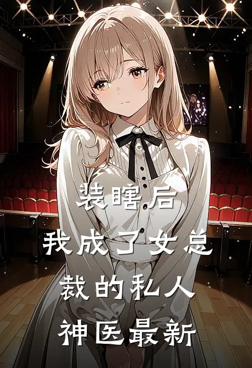 装瞎后，我成了女总裁的私人神医最新