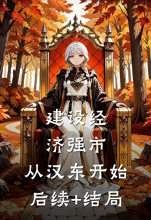 建设经济强市，从汉东开始后续+结局