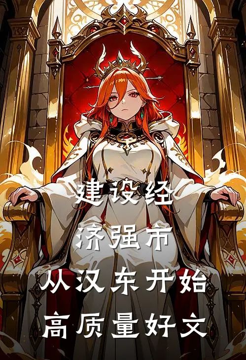 建设经济强市，从汉东开始高质量好文