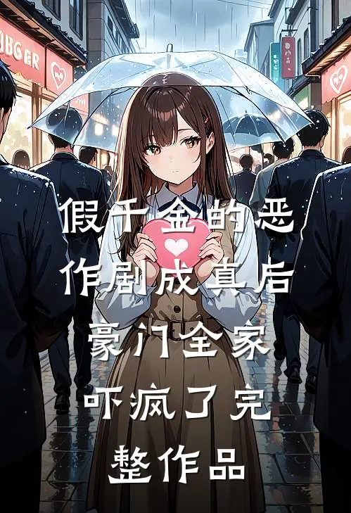 假千金的恶作剧成真后，豪门全家吓疯了完整作品
