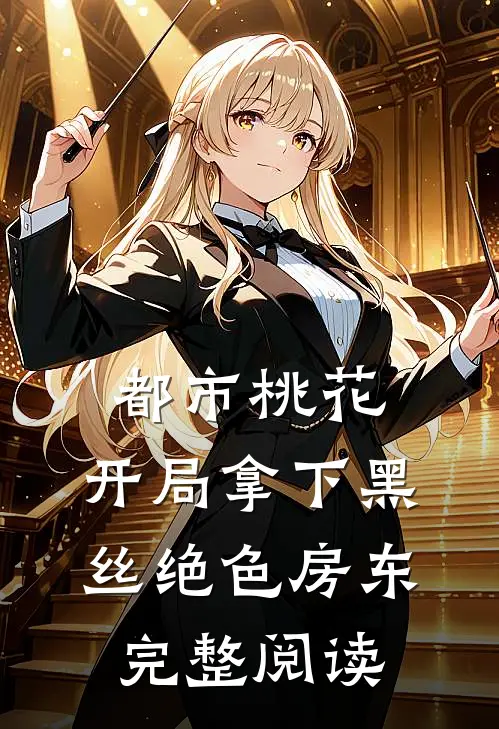 都市桃花，开局拿下黑丝绝色房东完整阅读