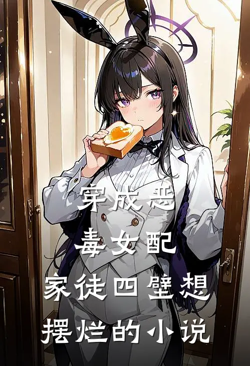 穿成恶毒女配，家徒四壁想摆烂的小说