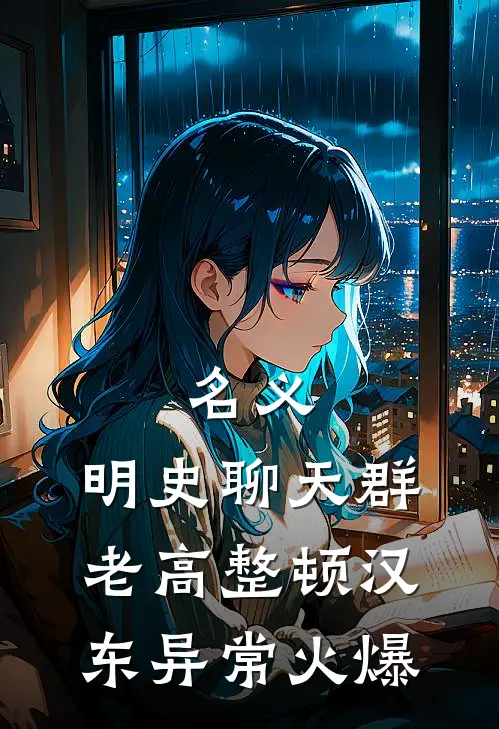 名义：明史聊天群，老高整顿汉东异常火爆