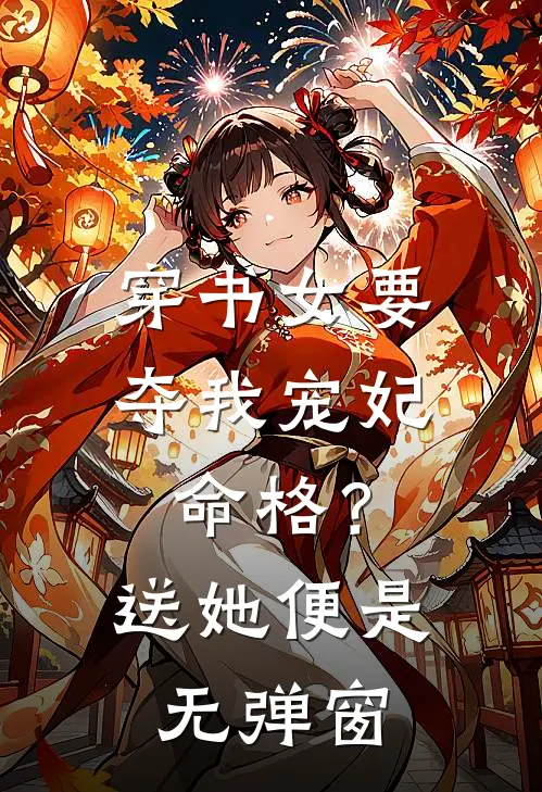 穿书女要夺我宠妃命格？送她便是无弹窗
