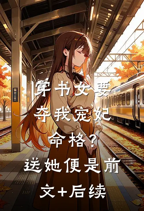 穿书女要夺我宠妃命格？送她便是前文+后续