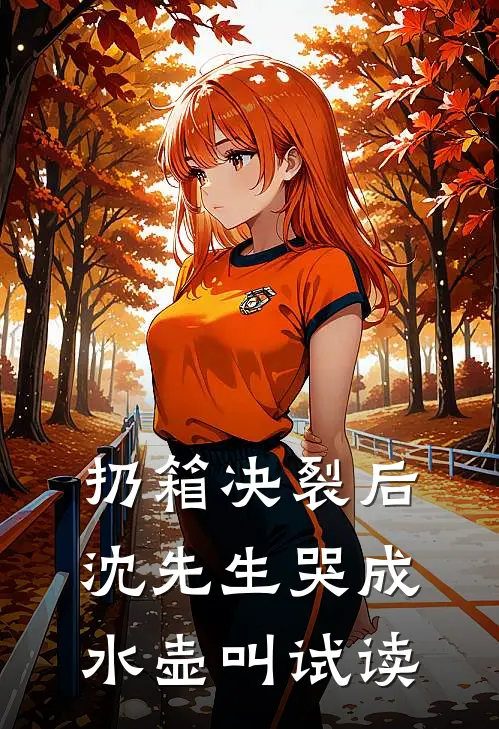 扔箱决裂后，沈先生哭成水壶叫试读