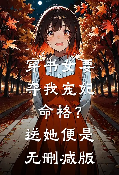 穿书女要夺我宠妃命格？送她便是无删减版