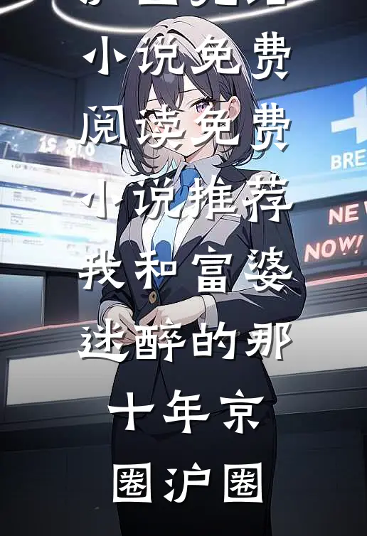 我和富婆迷醉的那十年(京圈沪圈)完结小说免费阅读_免费小说推荐我和富婆迷醉的那十年京圈沪圈