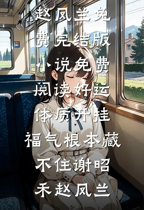 好运体质开挂，福气根本藏不住(谢昭禾赵凤兰)免费完结版小说_免费阅读好运体质开挂，福气根本藏不住(谢昭禾赵凤兰)