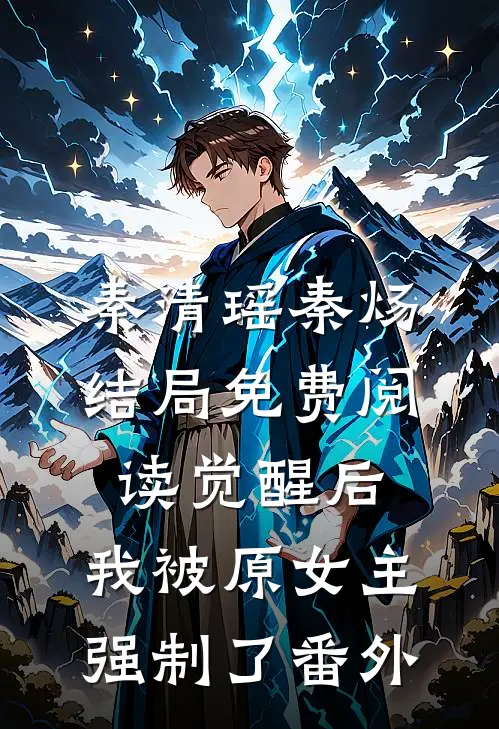 秦清瑶秦炀结局免费阅读觉醒后，我被原女主强制了番外