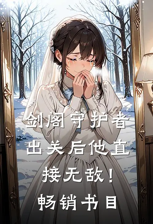 剑阁守护者，出关后他直接无敌！畅销书目