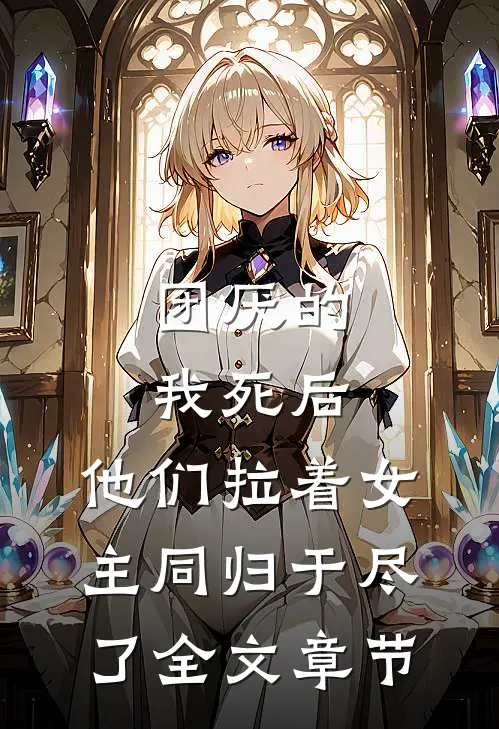 团厌的我死后，他们拉着女主同归于尽了全文章节