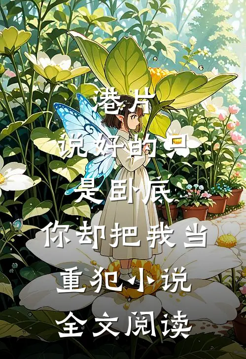 港片:说好的只是卧底,你却把我当重犯小说全文阅读