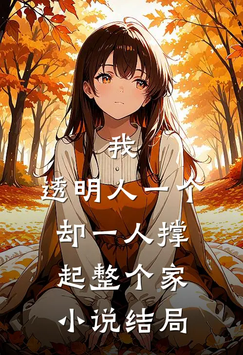 我，透明人一个，却一人撑起整个家小说结局