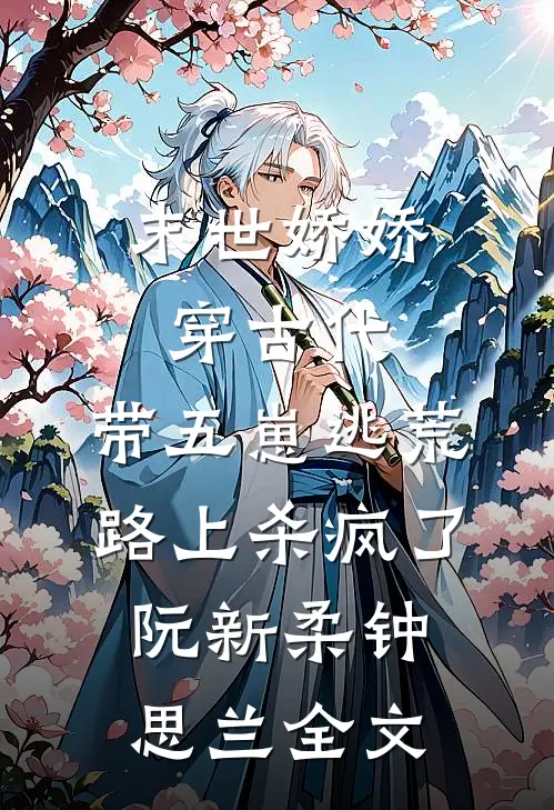 末世娇娇穿古代，带五崽逃荒路上杀疯了阮新柔钟思兰全文