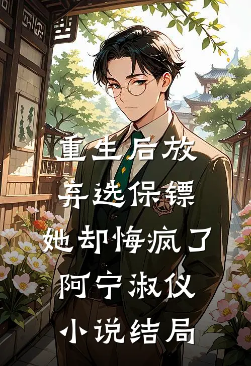 重生后放弃选保镖，她却悔疯了阿宁淑仪小说结局