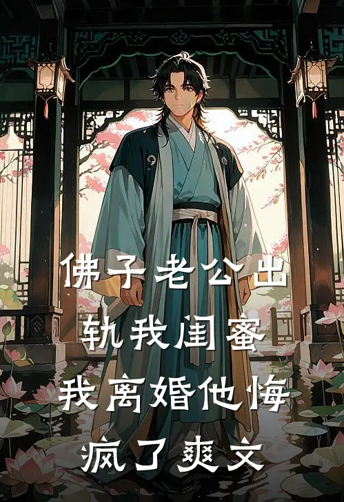 佛子老公出轨我闺蜜，我离婚他悔疯了爽文