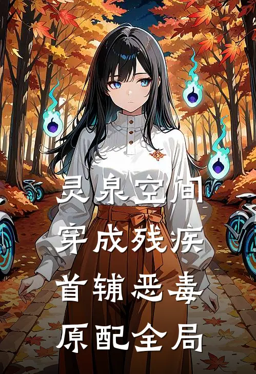 灵泉空间，穿成残疾首辅恶毒原配全局