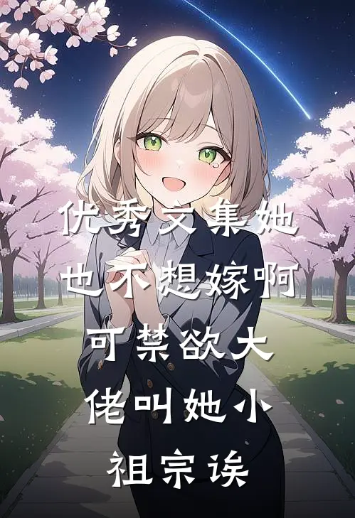 优秀文集她也不想嫁啊，可禁欲大佬叫她小祖宗诶