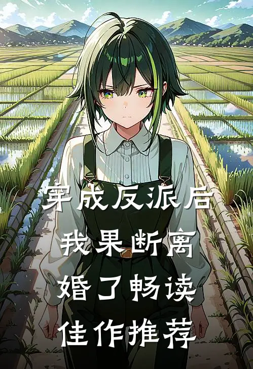 穿成反派后，我果断离婚了畅读佳作推荐