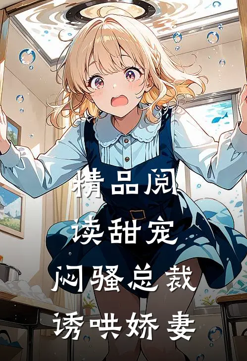 精品阅读甜宠：闷骚总裁诱哄娇妻