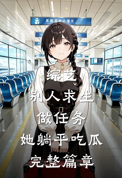 综艺：别人求生做任务，她躺平吃瓜完整篇章